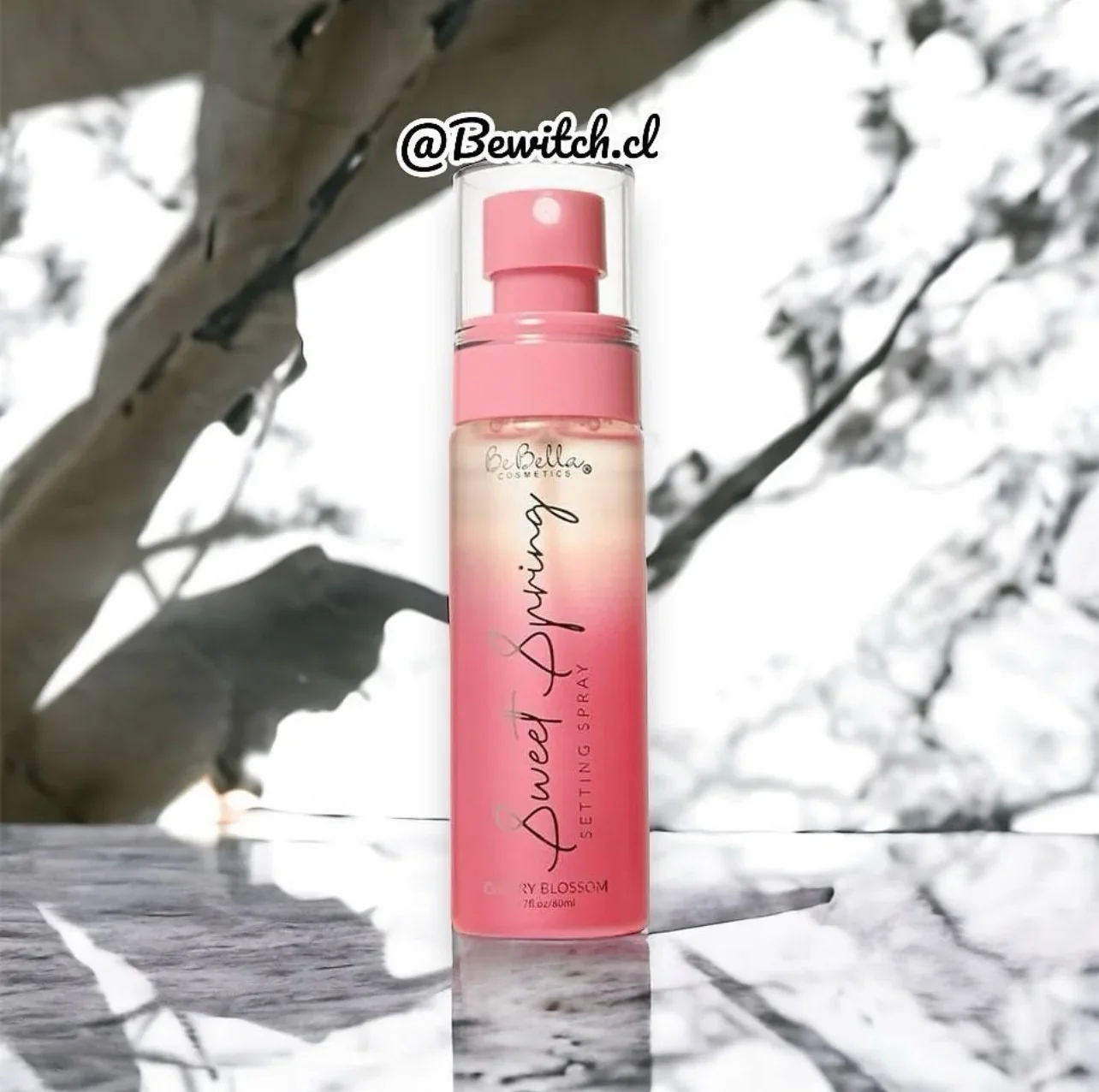 Fijador De Maquillaje ‘’Sweet Spring’’  - Bebella