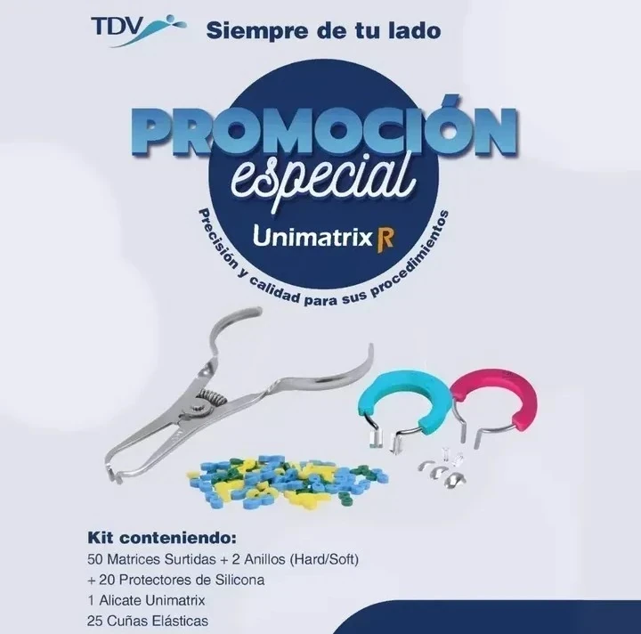 KIT UNIMATRIX R TDV 