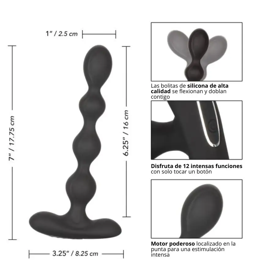 Eclipse™ Slender Beads 2
