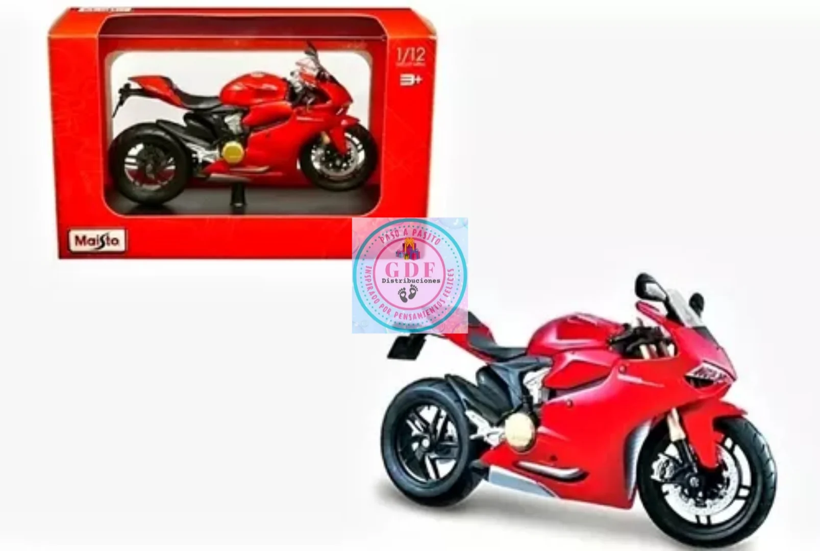 DUCATI 1199 PANIGALE