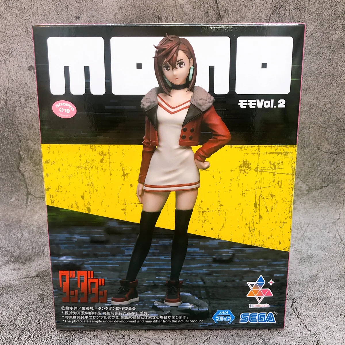 PRE VENTA - Momo Luminasta