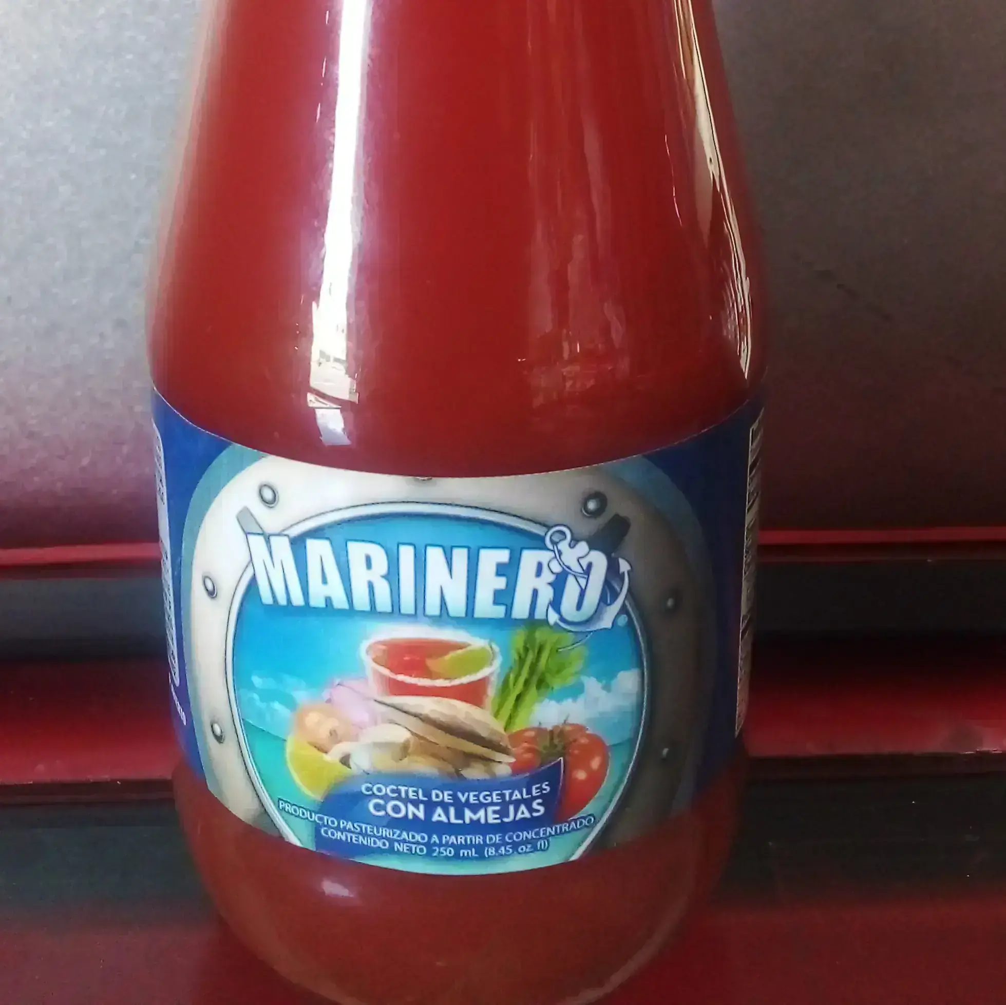 Marinero con almejas de 8.45 onza 
