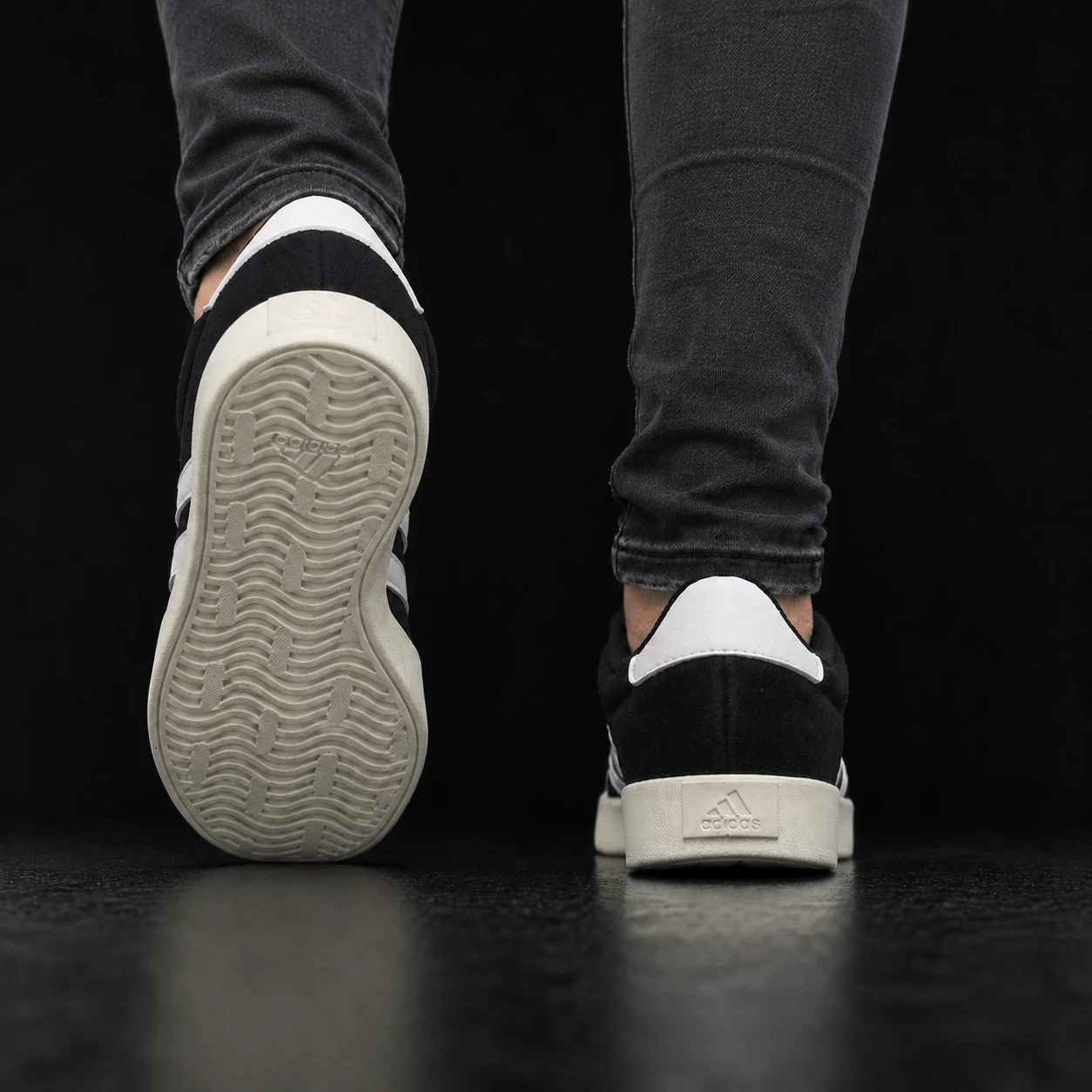 ZAPATILLAS ADIDAS VL COURT 3.0 DE MUJER 4