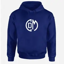 POLERA CON CAPUCHA DE MUNICIPAL