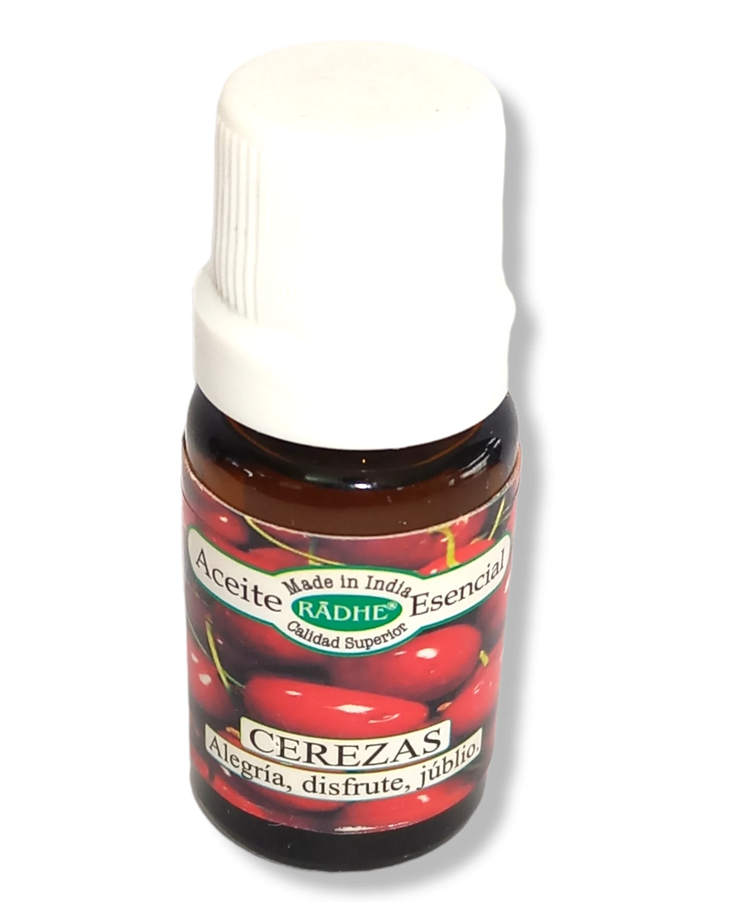 Aceite de Cereza