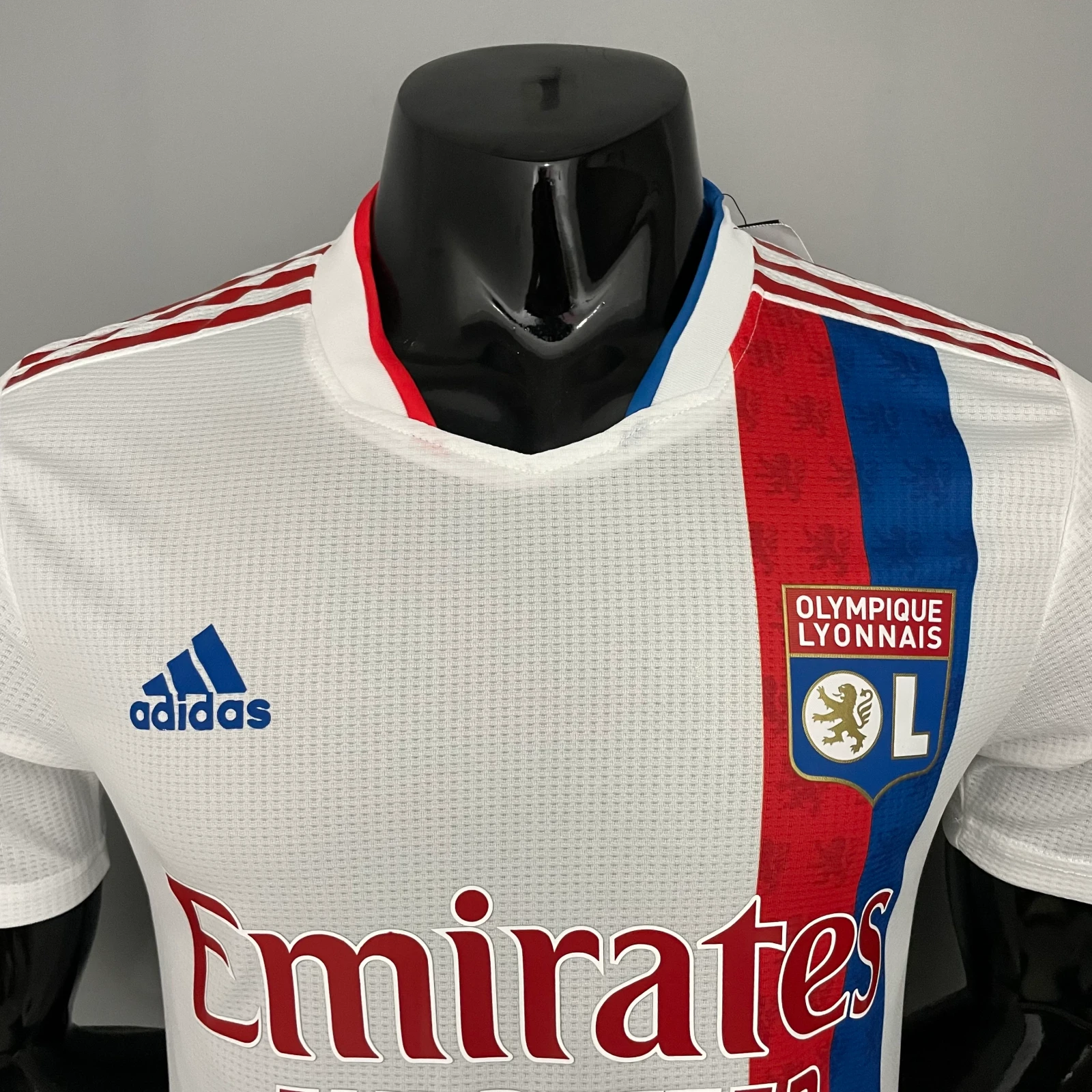 CAMISETA ORIGINAL LYON 3