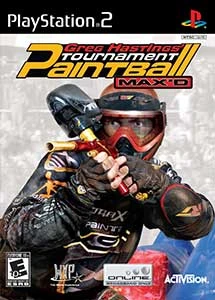 Greg hastings tournament paintball max d