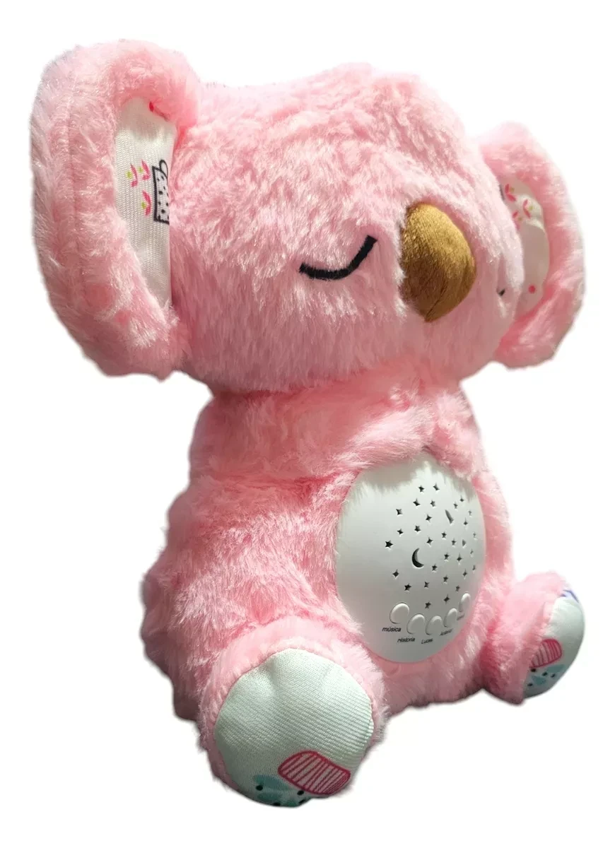 PELUCHE KOALA INTERACTIVO 4