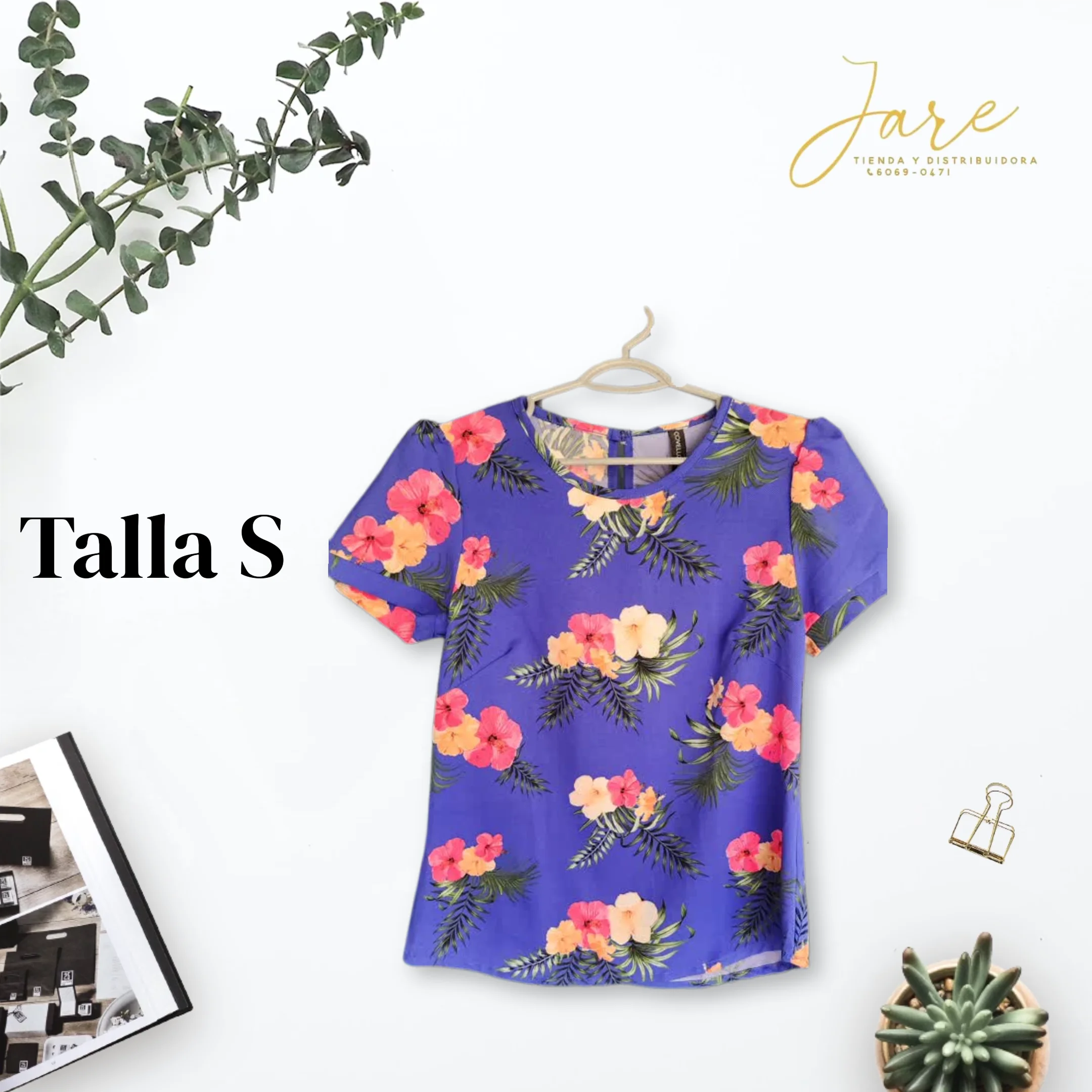 Blusa