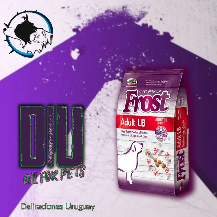 Frost Lb adultos 