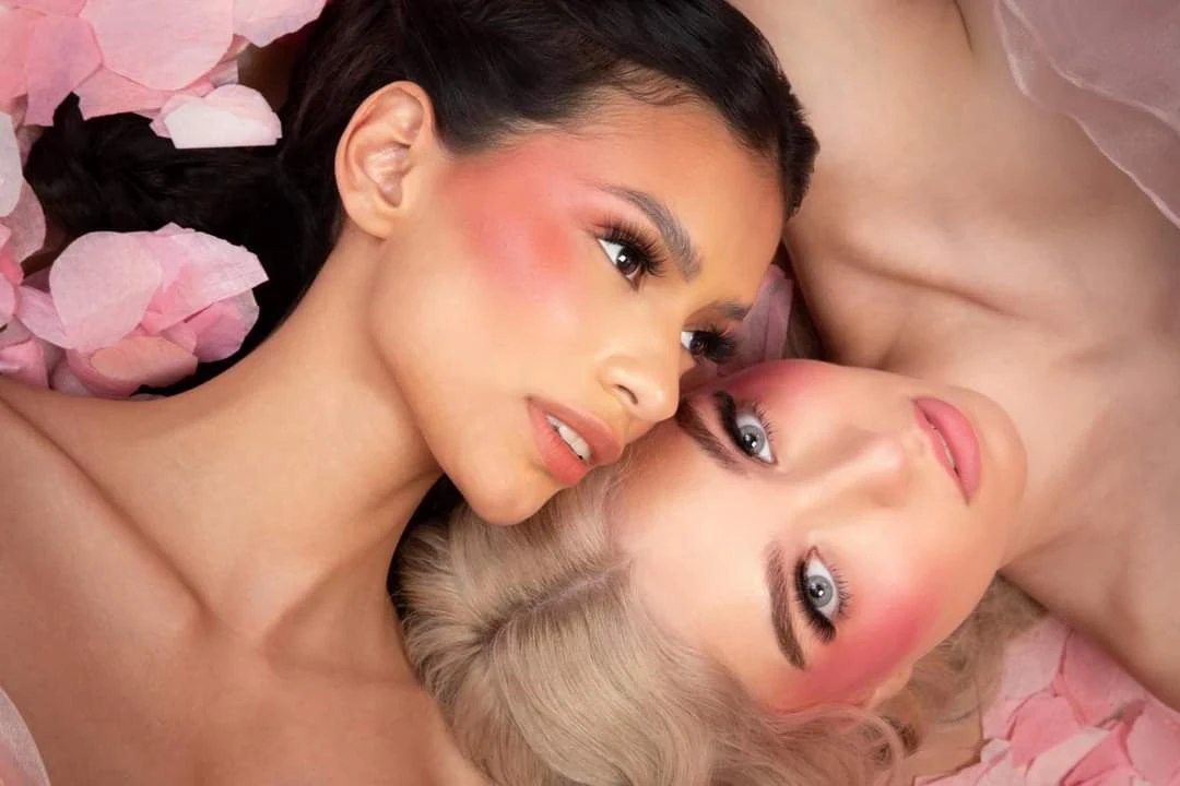 Liquid blush pink up 3