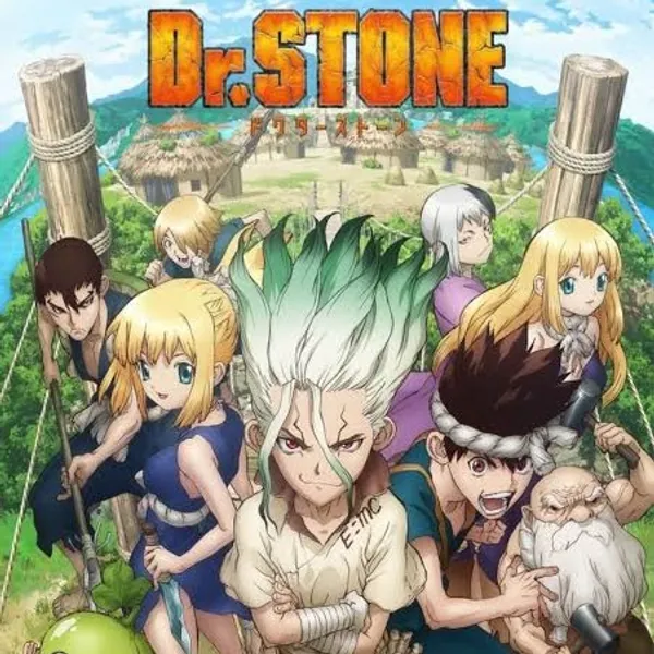 Dr. Stone