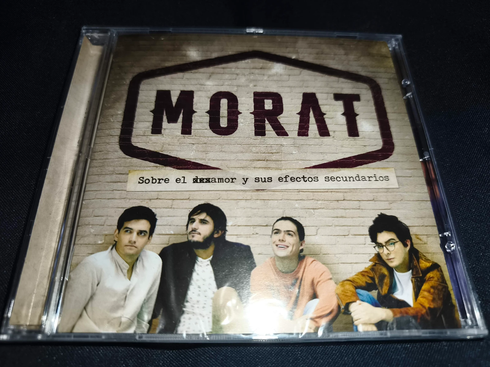 Morat - Sobre El Amor Y Sus Efectos Secundarios (ARGENTINA)