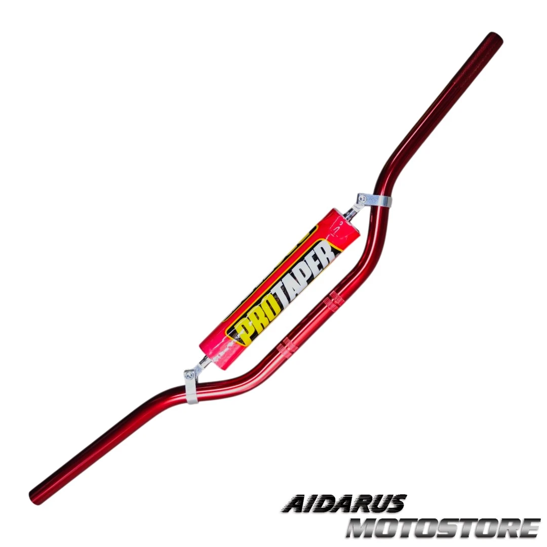 TIMON DEPORTIVO UNIVERSAL ROJO  