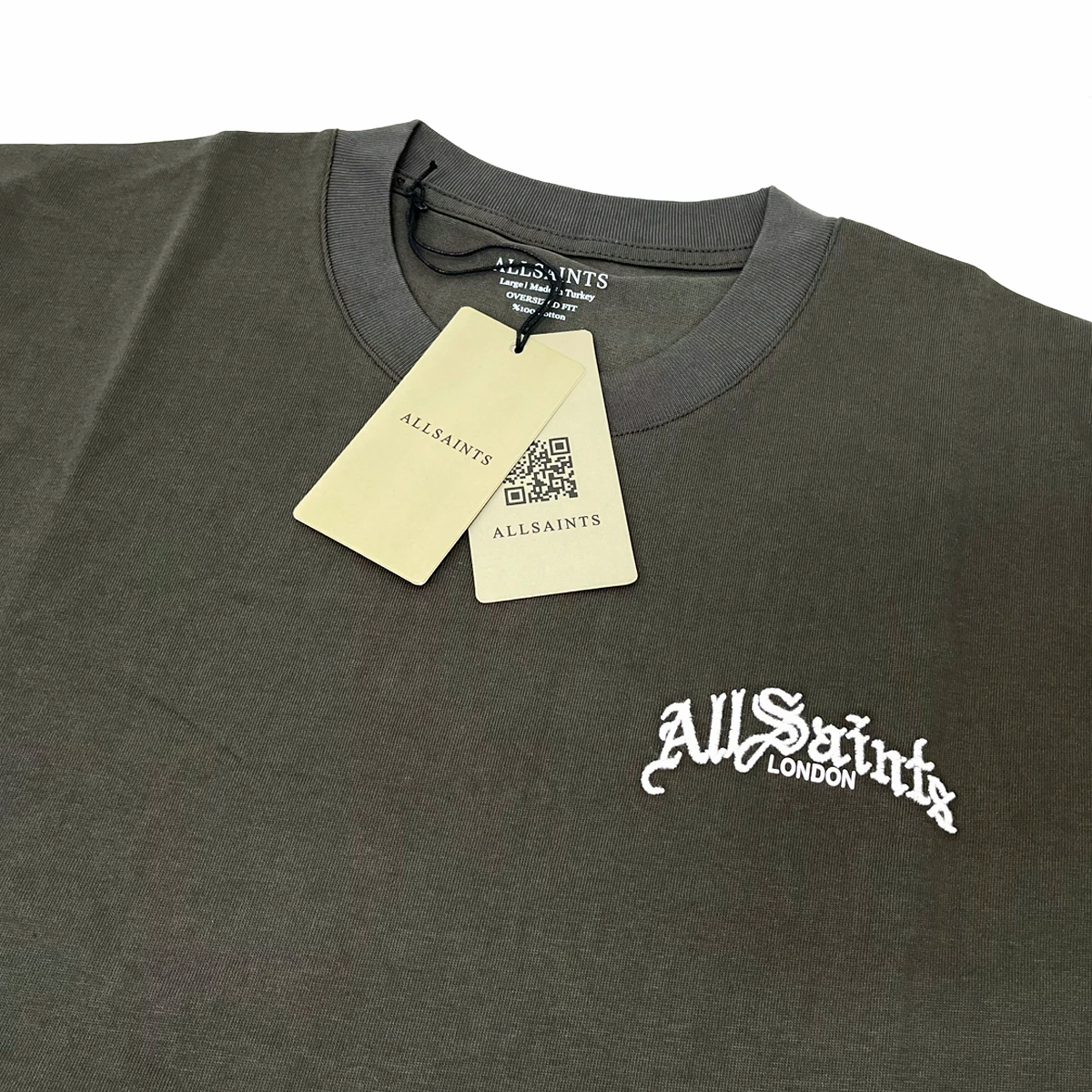 Playera All Saints 4