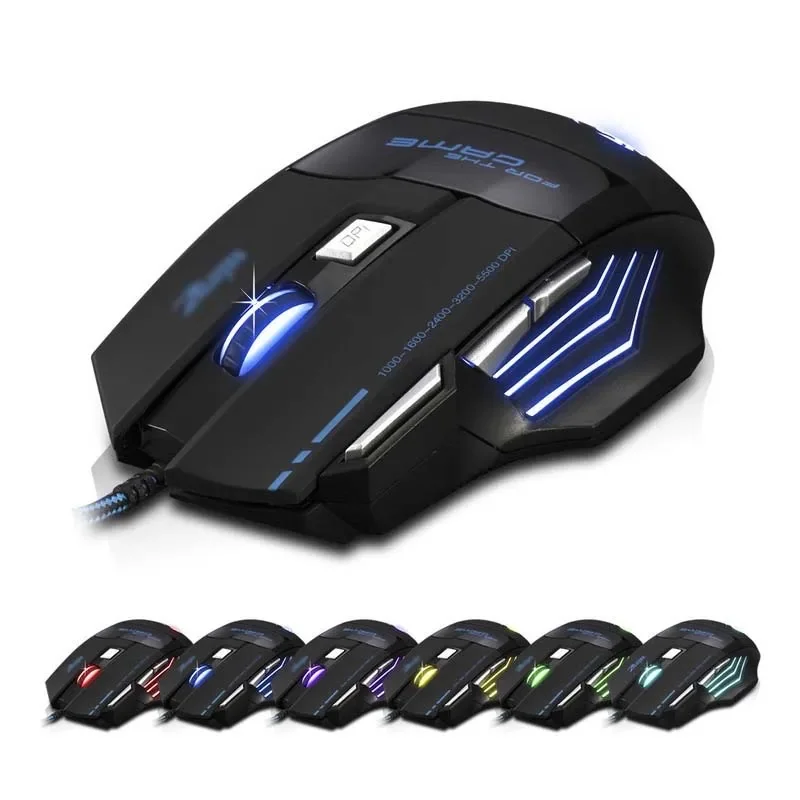 10603 MOUSE GAMER T6 4