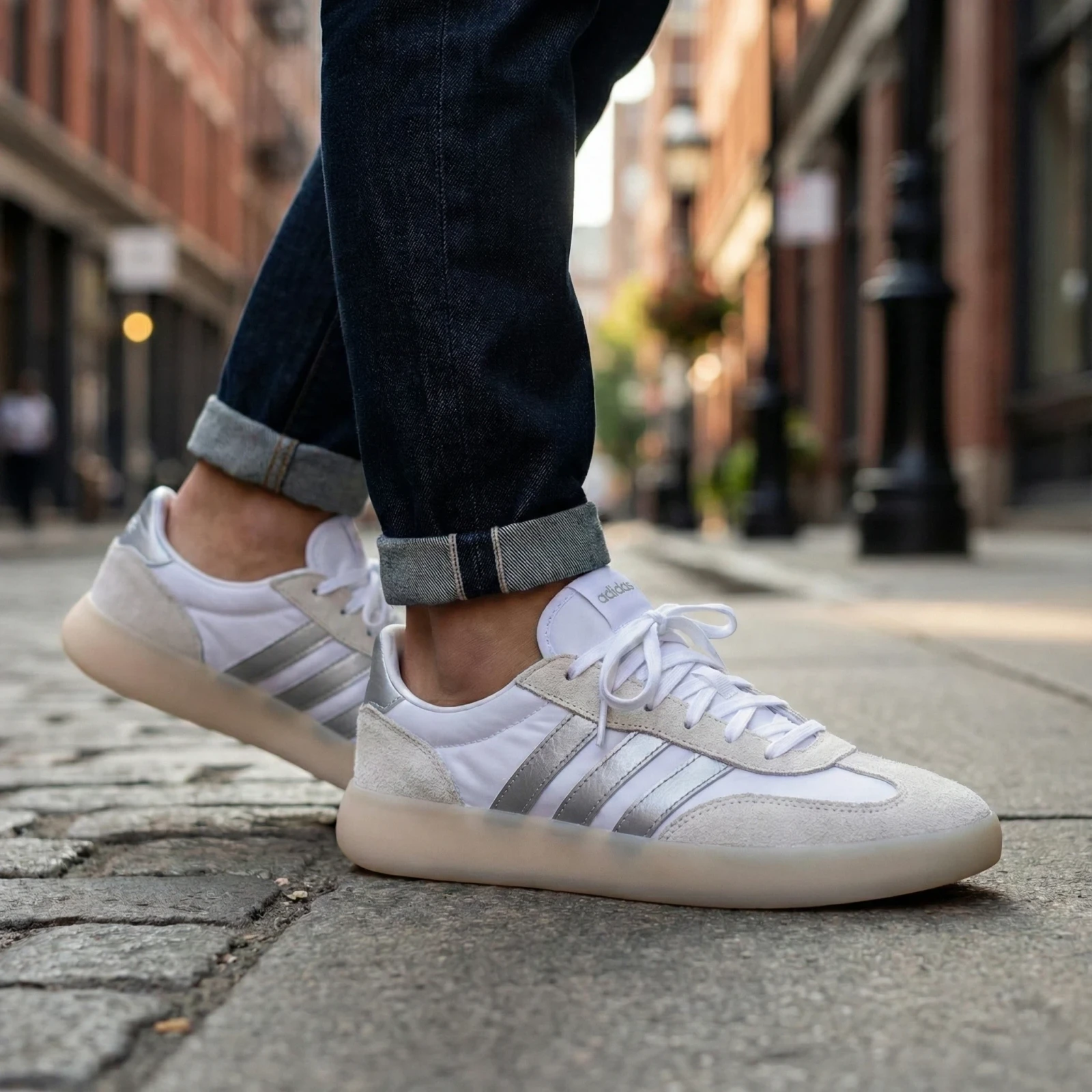 ADIDAS BARREDA DECODE