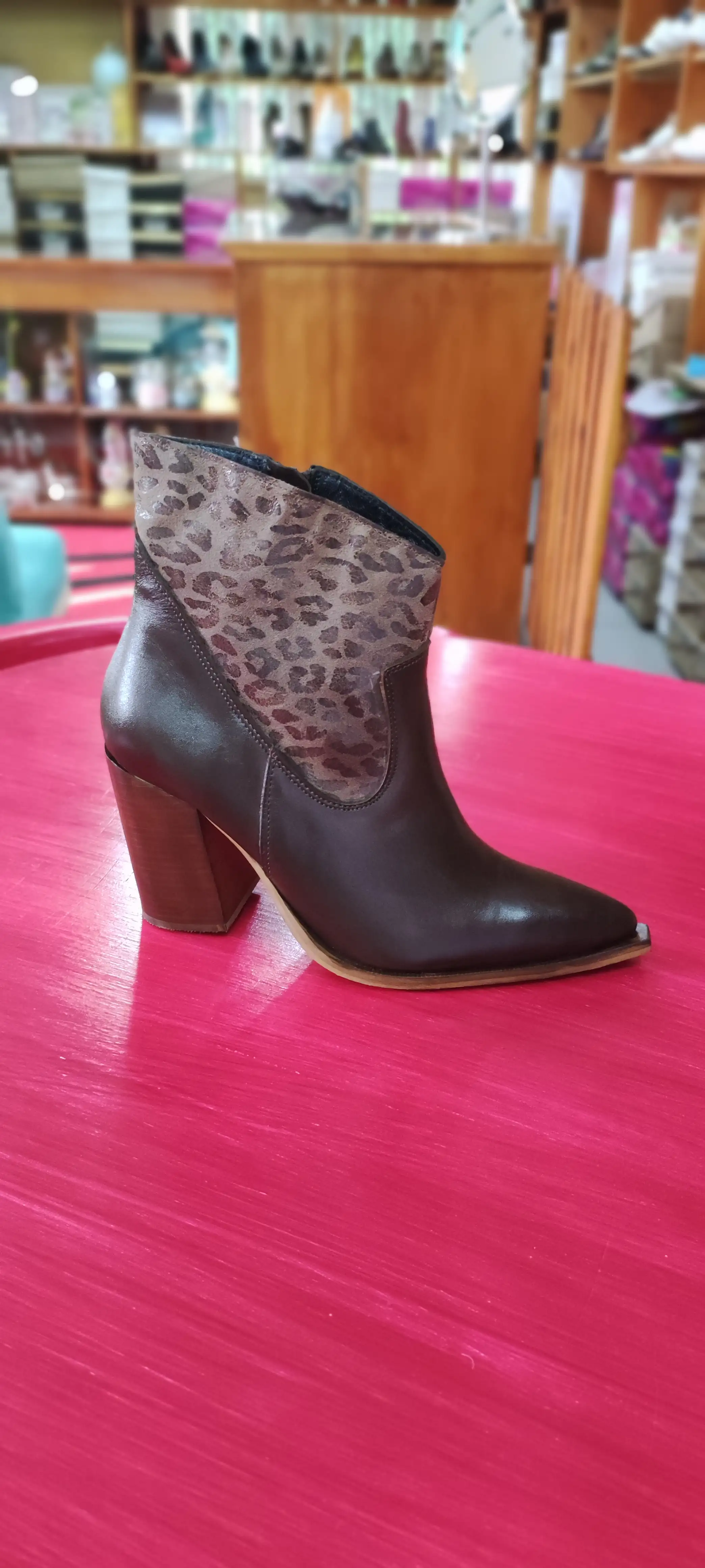 Botin café punto 