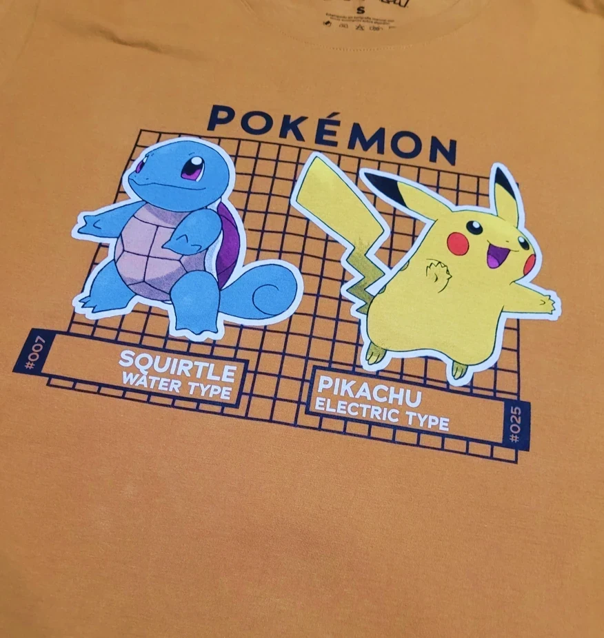 Pokémon (S-M-L) 2