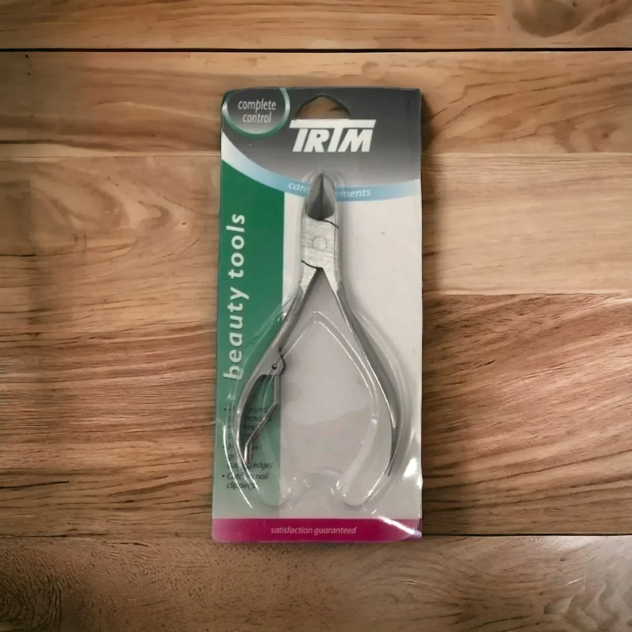 yael corta cuticula trim para pies metalico t10