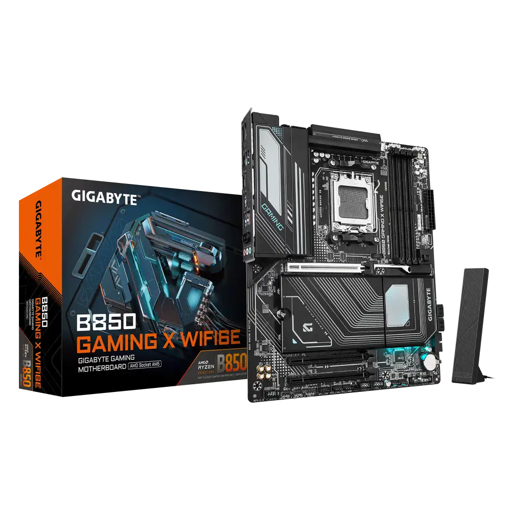 Gigabyte B850 gaming Wifi 