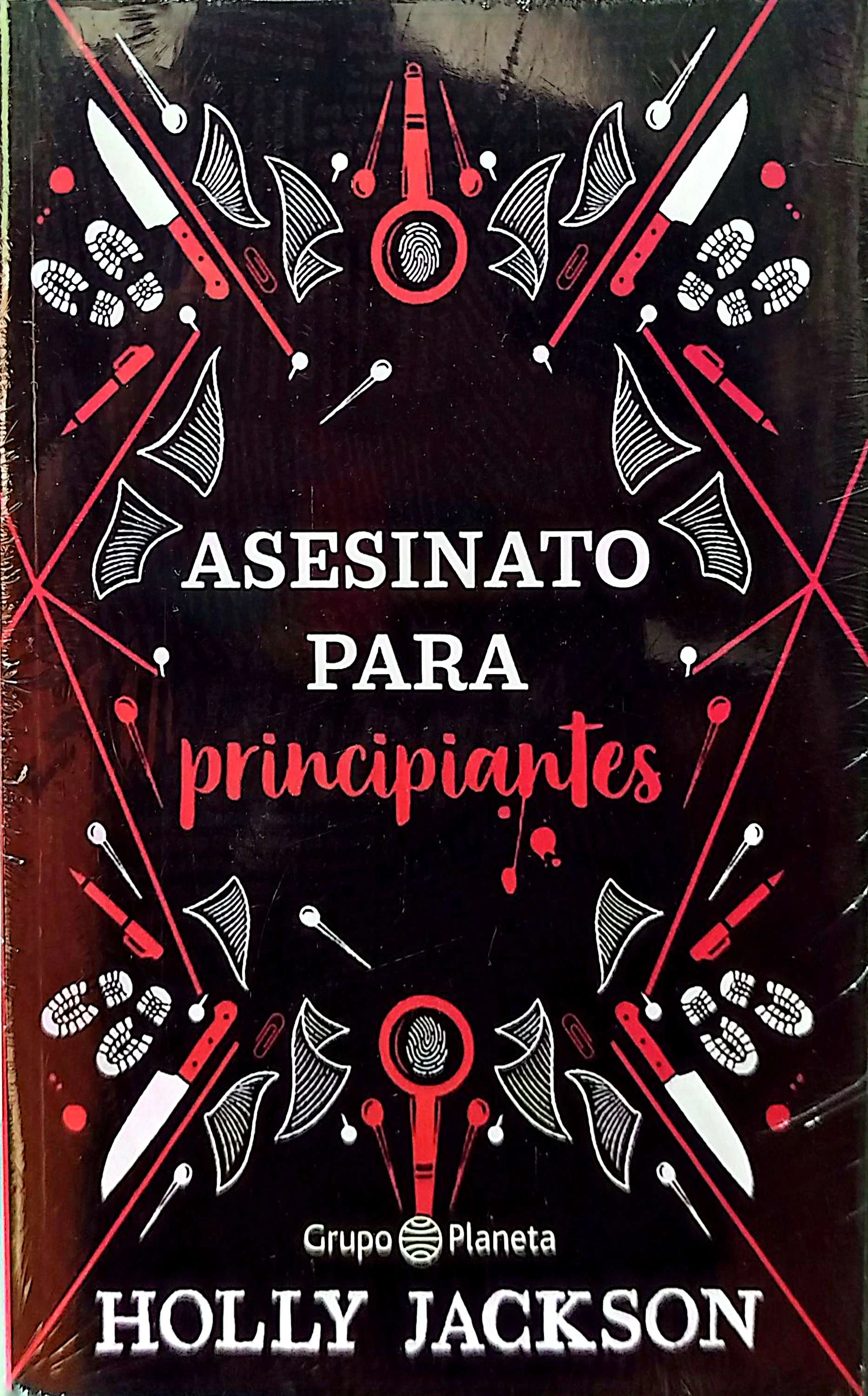 ASESINATO PARA PRINCIPIANTES