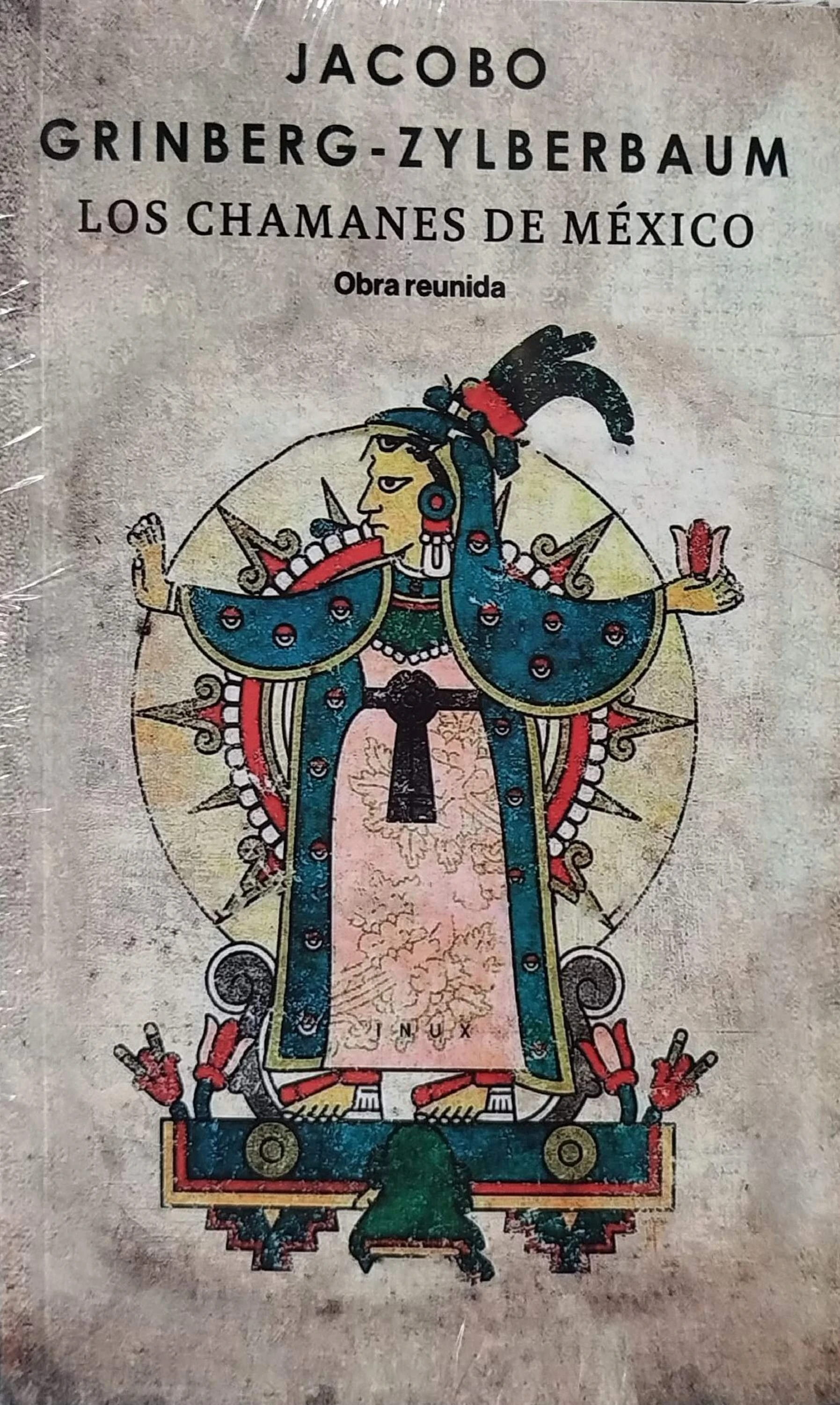 LOS CHAMANES DE MEXICO