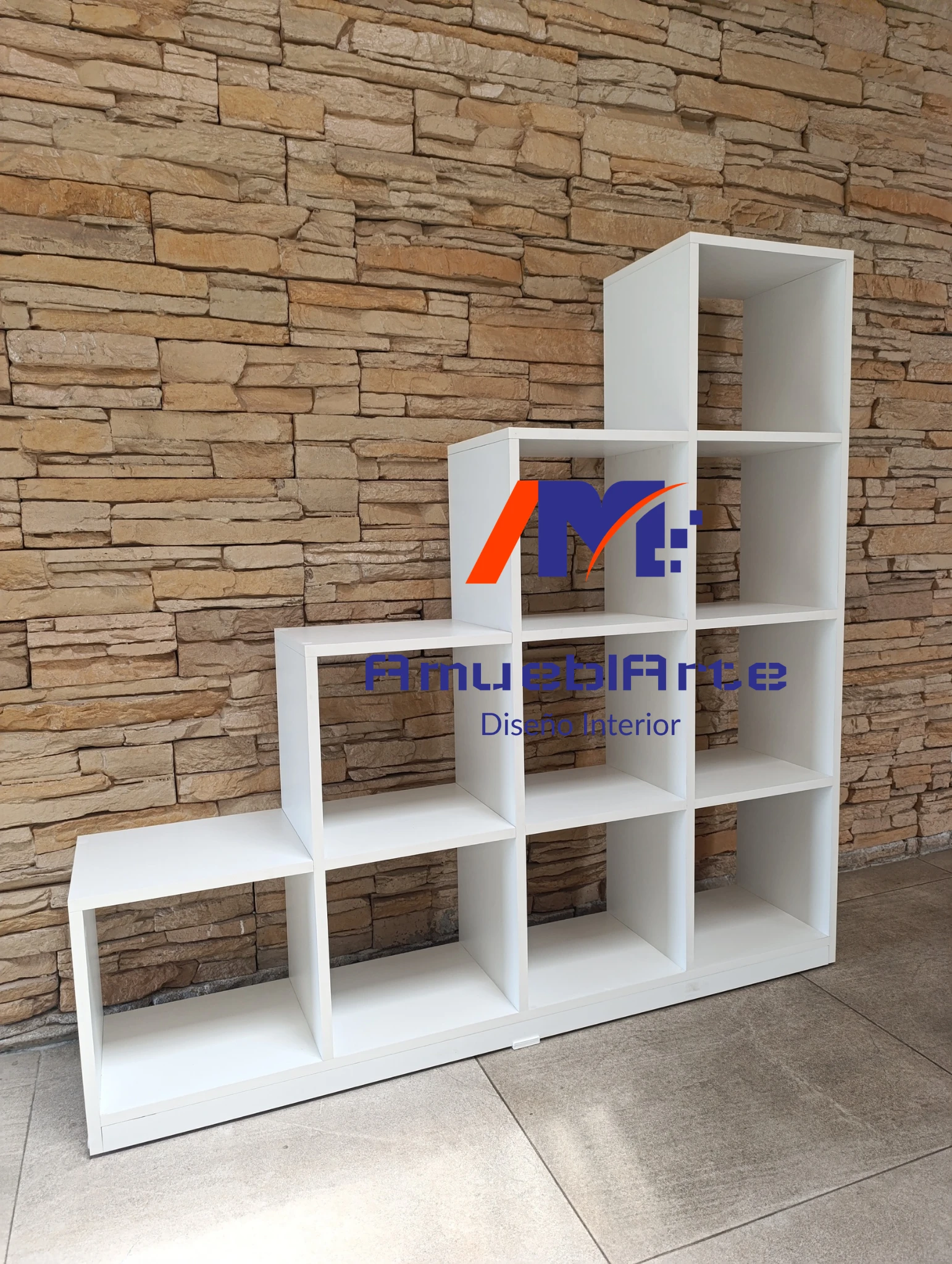 Separador de ambiente M2 3