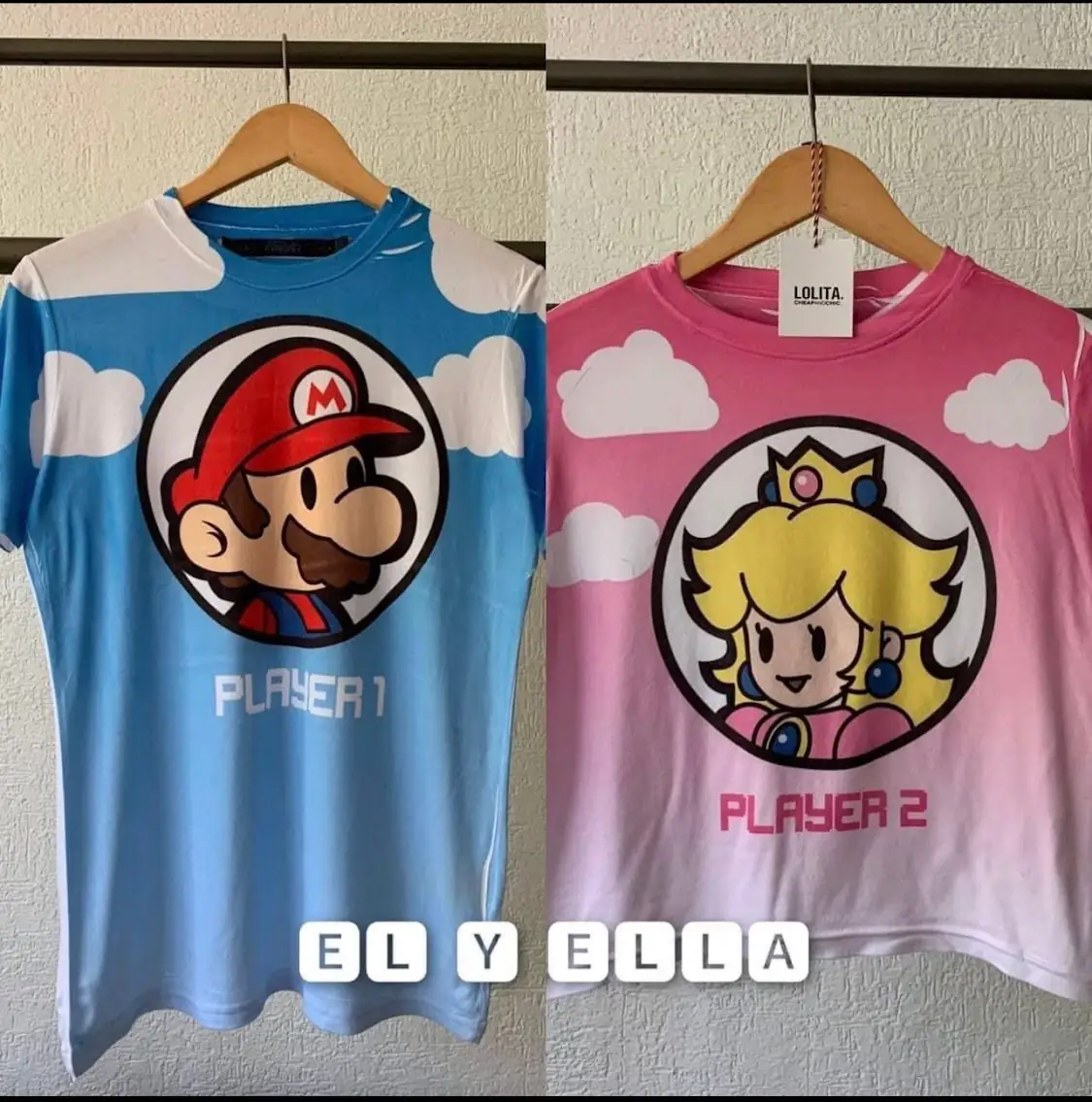 DÚO MARIO & PRINCESA