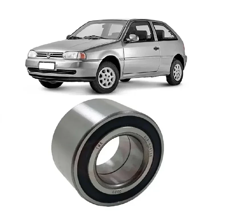 Rodamiento rueda delantera Gol / Parati / Saveiro / Polo / Ecosport / Monza  39/37/72 Sin Abs BAH0036VK210