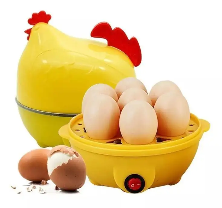 Hervidor de huevos 