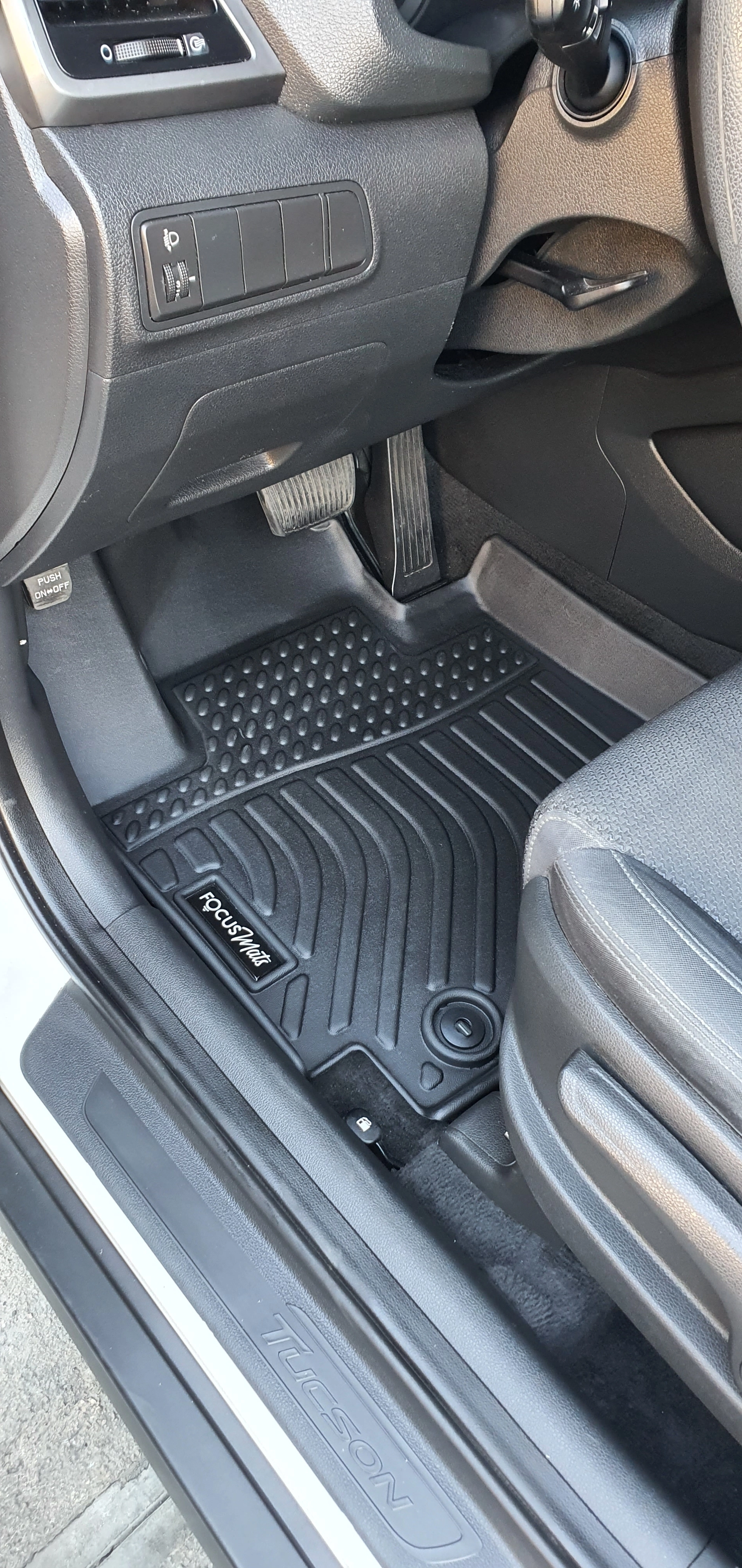 ALFOMBRA 3D KIA SPORTAGE 2016-2020  2