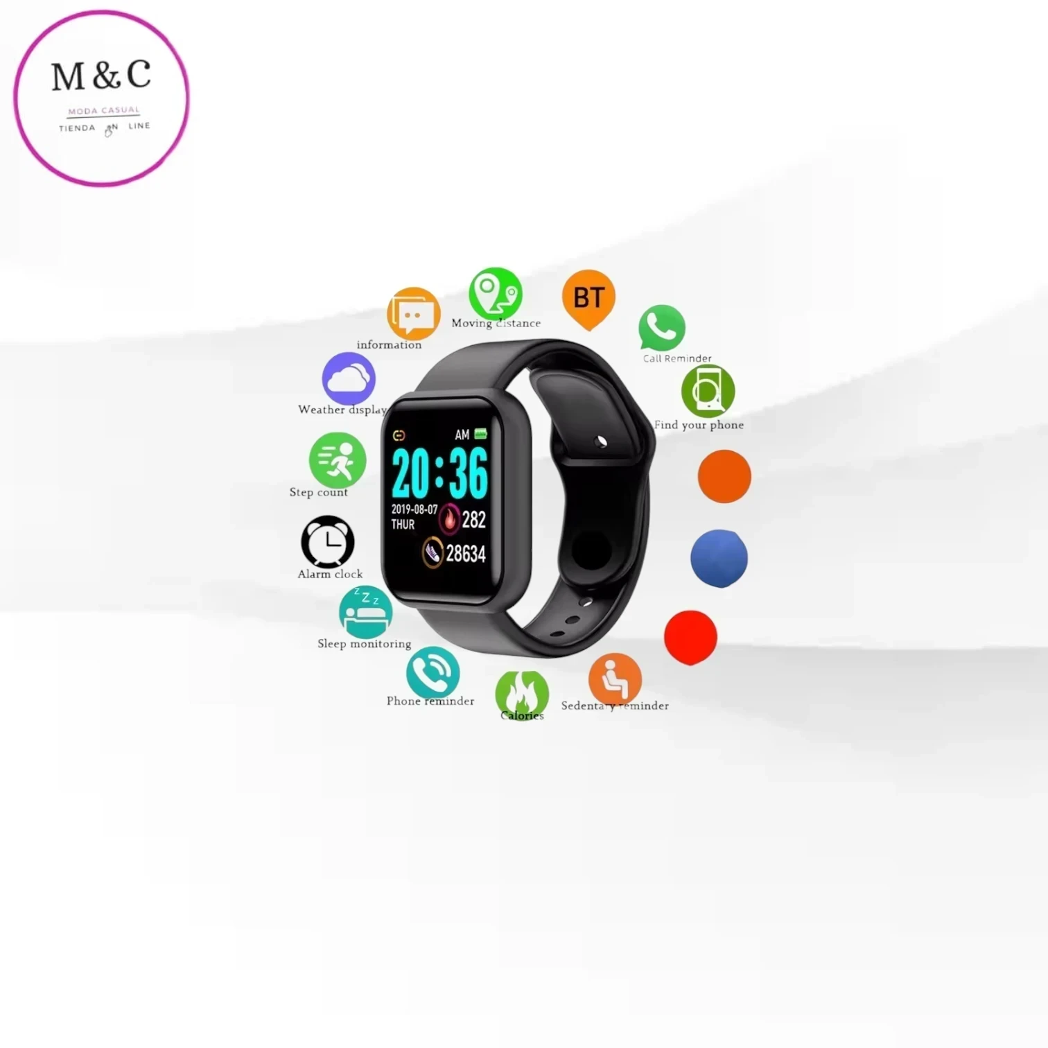 Reloj Digital