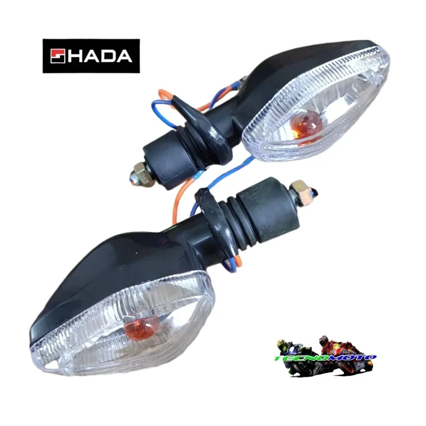 FAROL GIRO JUEGO HONDA 150 XR/INVICTA [HADA] - 38286