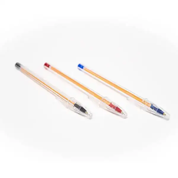 Boligrafo bic punta fina 2