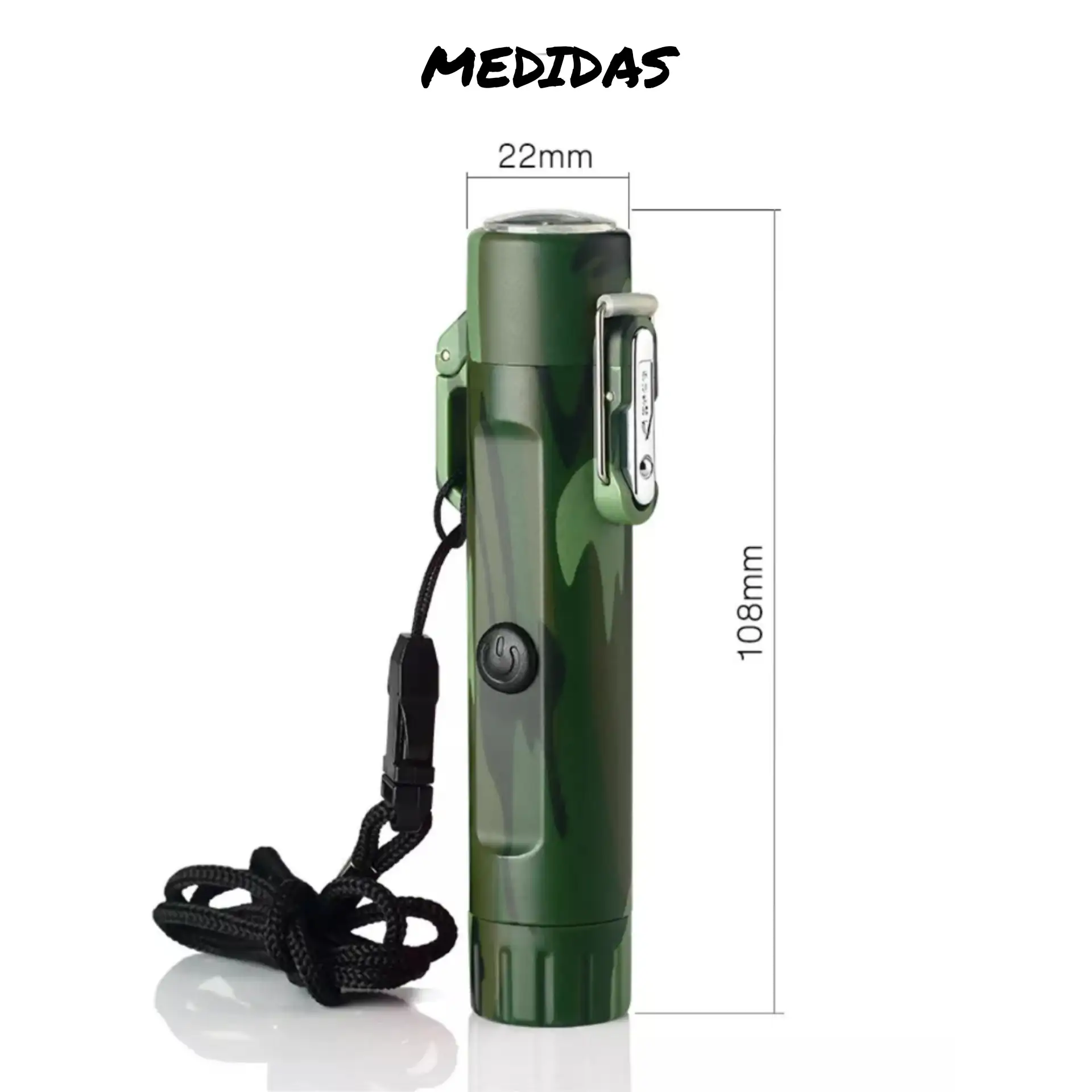 Encendedor electrónico.  4