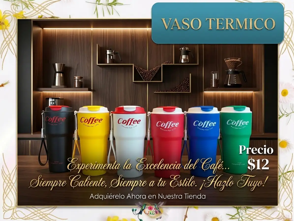 Tazo térmico