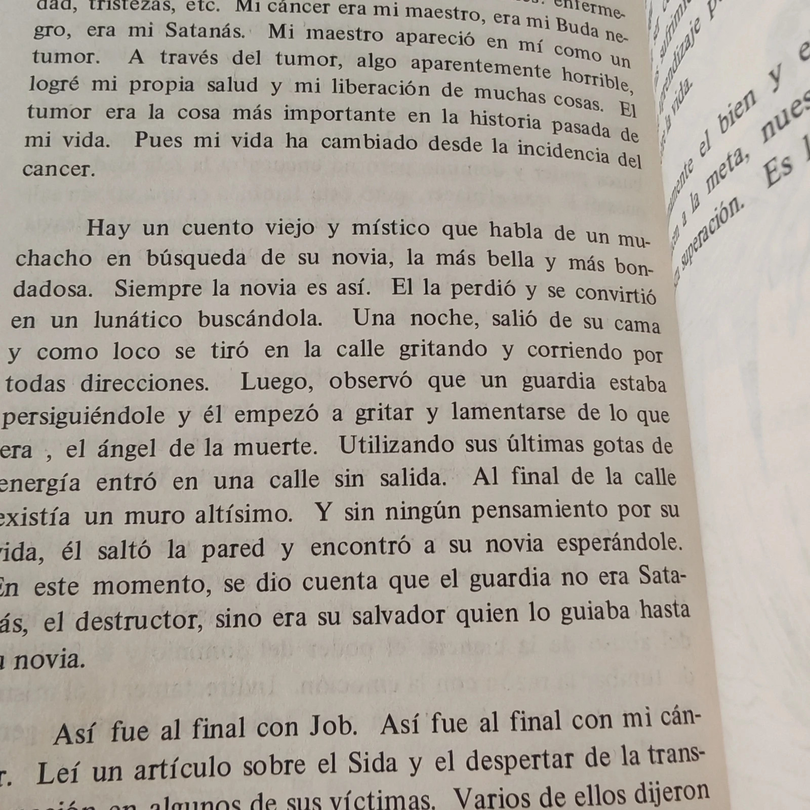 La dieta espiritual, Dennis Trisker, usado 3