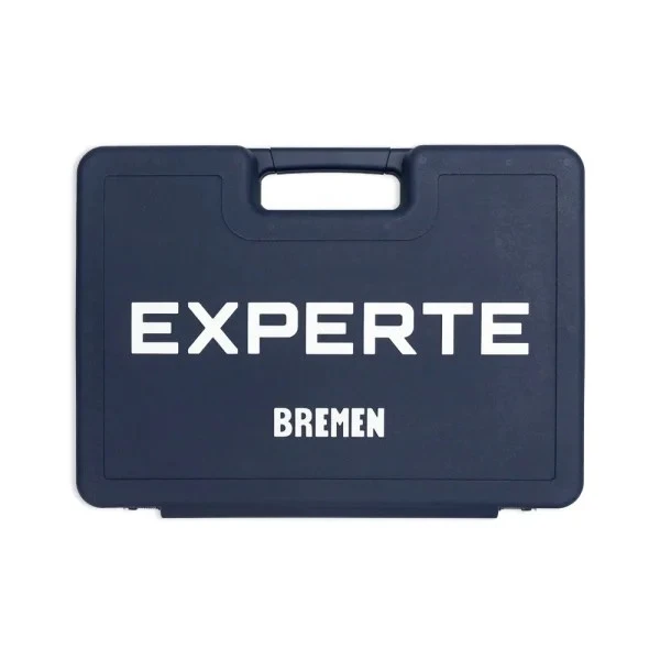 Juego de Bocallaves Tubos y Puntas Bremen EXPERTE [1/4″ 5/16″ 3/8″ 1/2″] (218 Pzs) – 6630 2