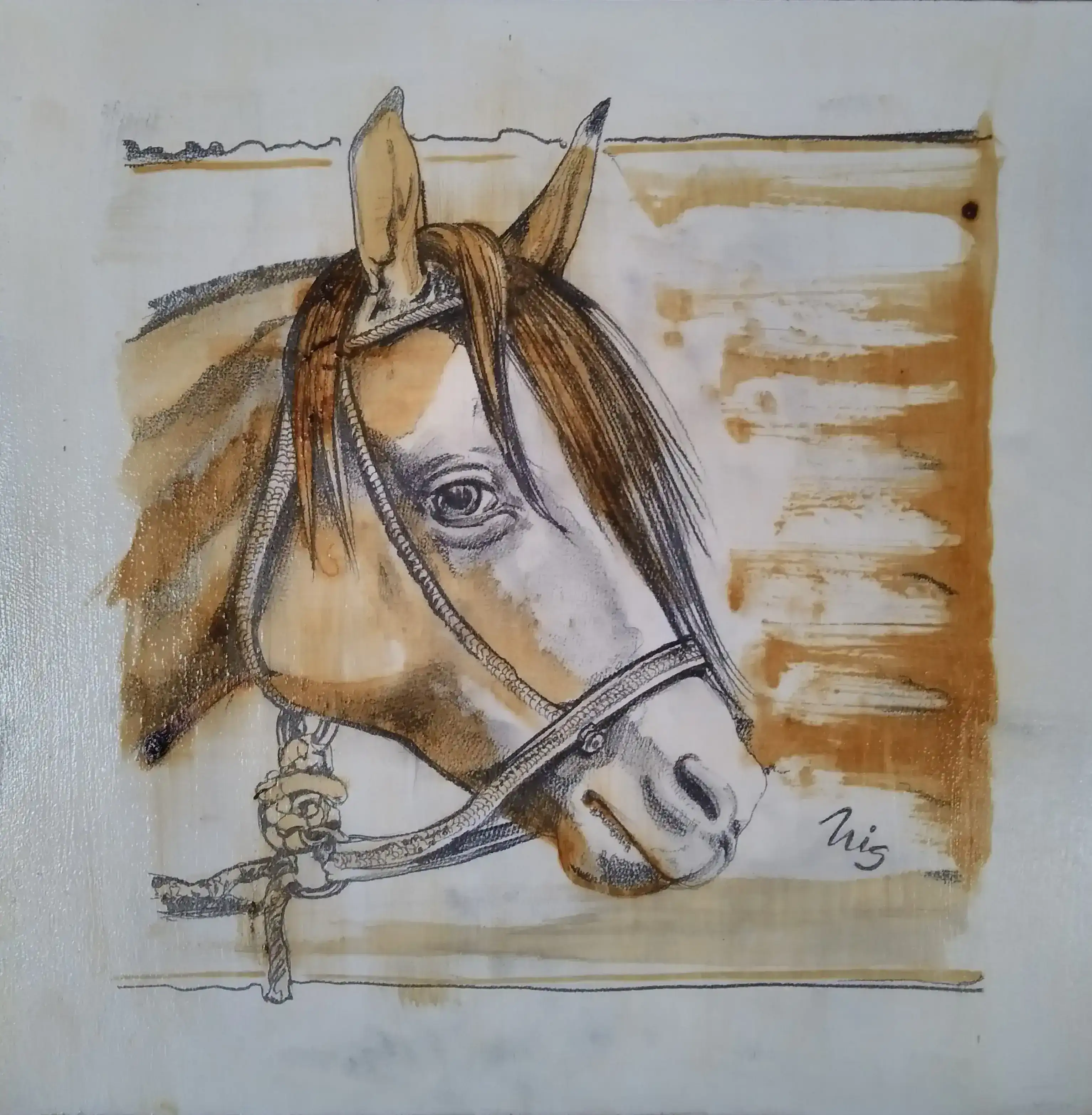 Caballo#1