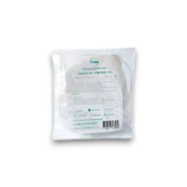 CANULA OXIGENO PEDIATRICO 2 METROS