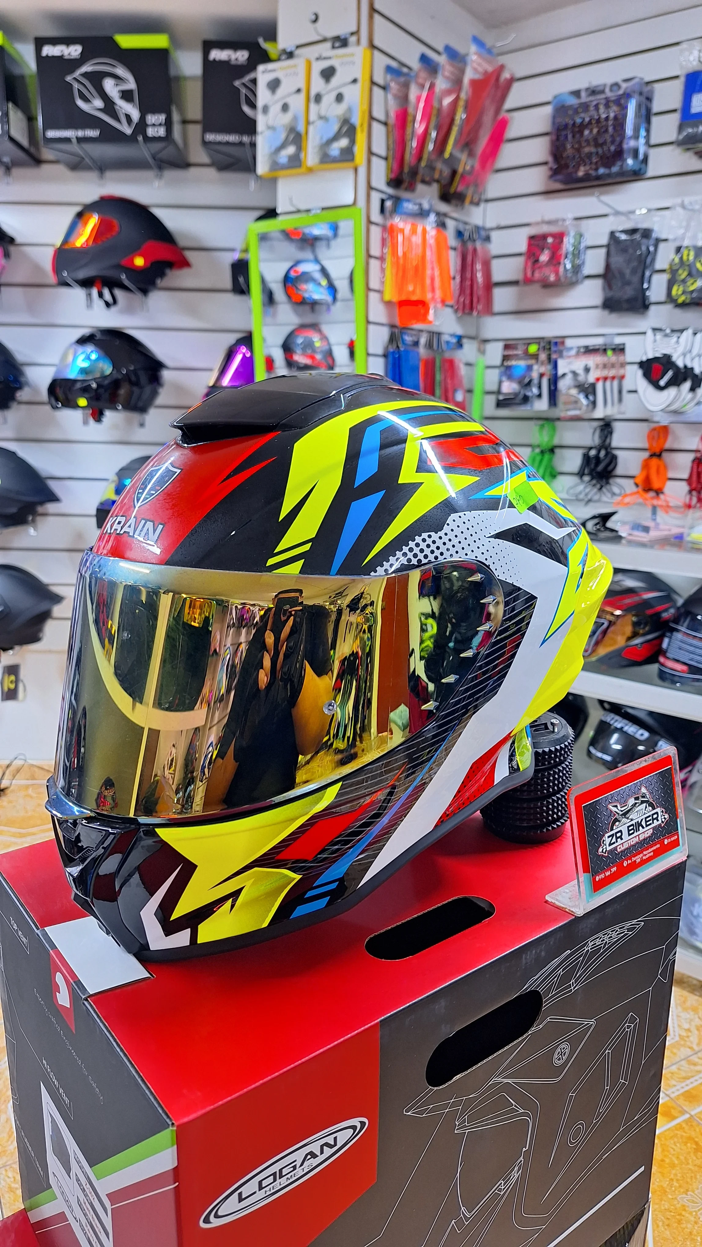 CASCO KRAIN GOLD 2