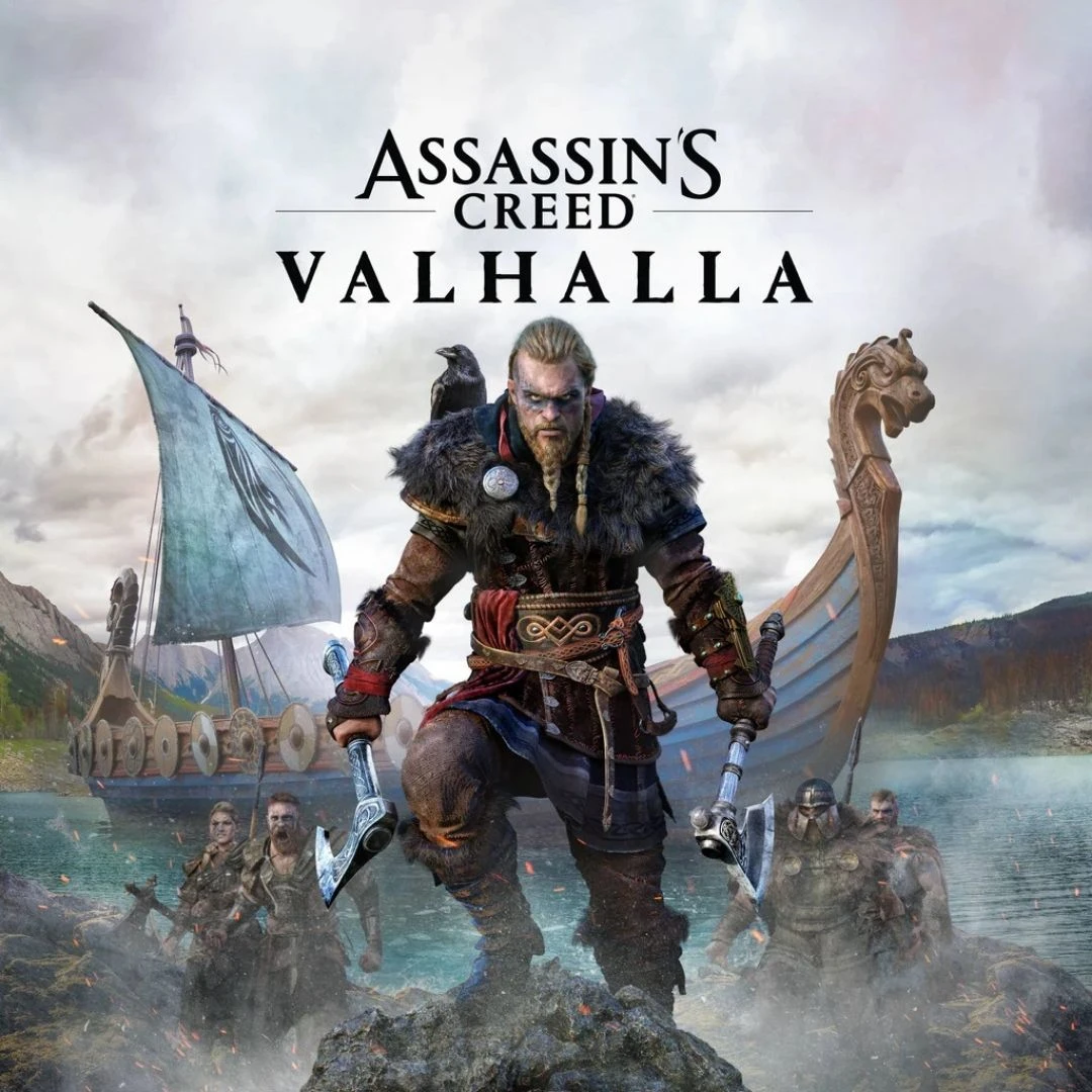 ASSASSINS CREED VALHALLA 