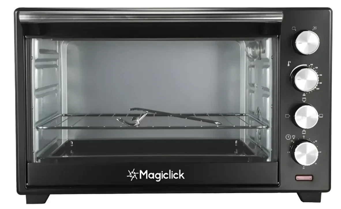 HORNO ELECTRICO MAGICLICK 30LTS NEGRO 
