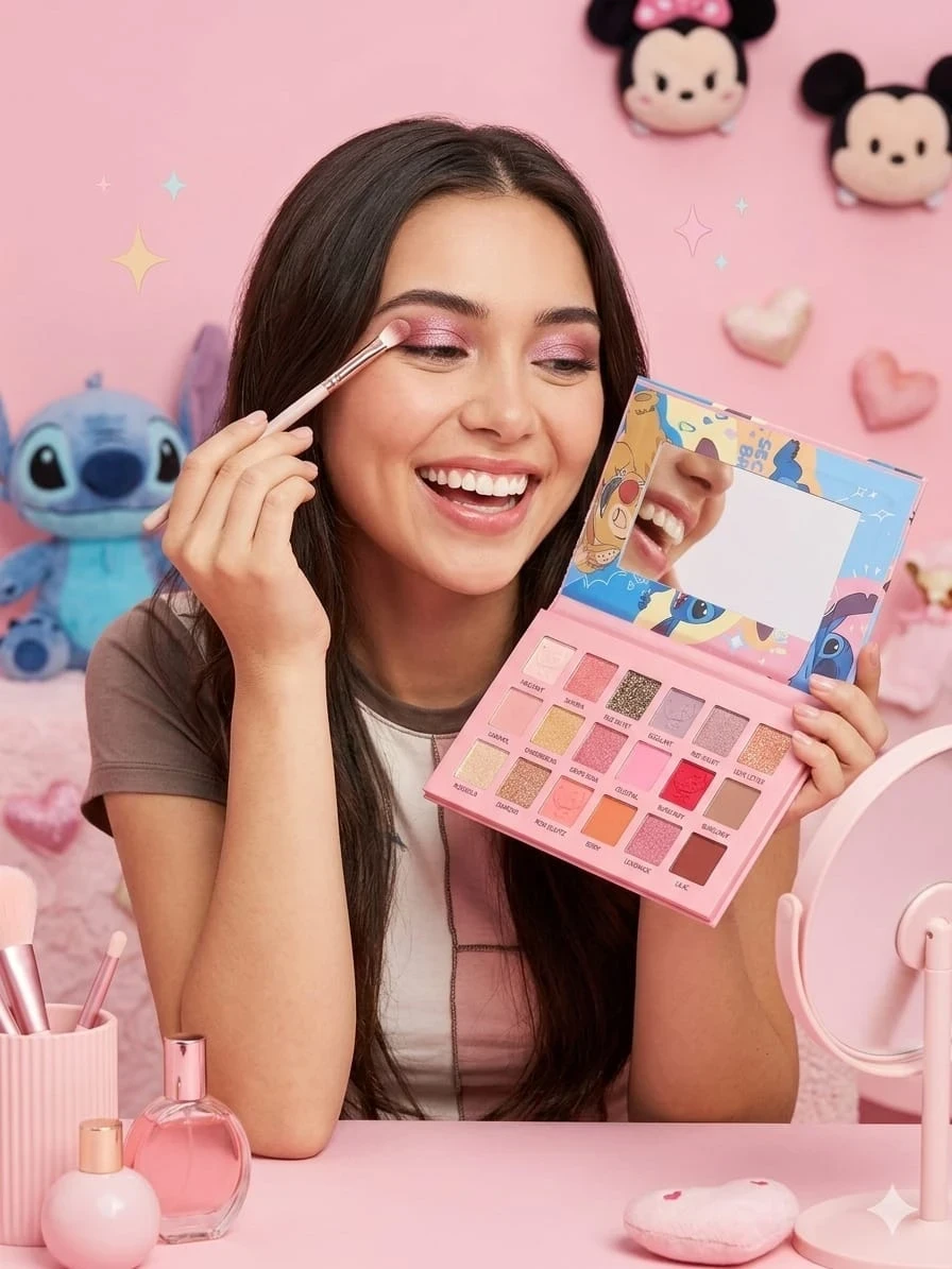 PALETA STITCH SECRET 3