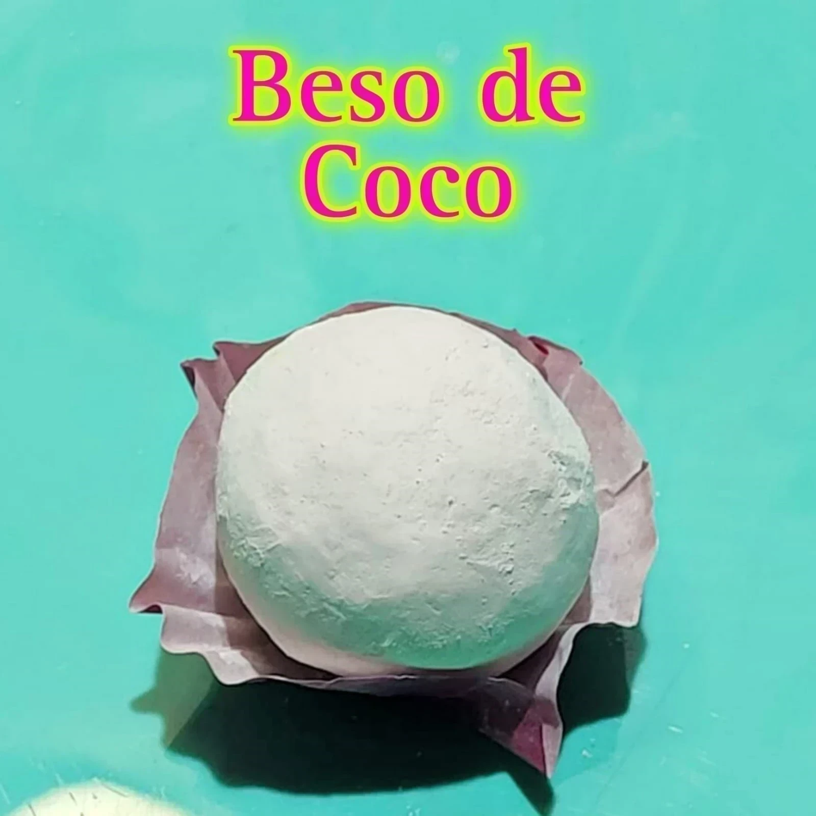 Beso de Coco