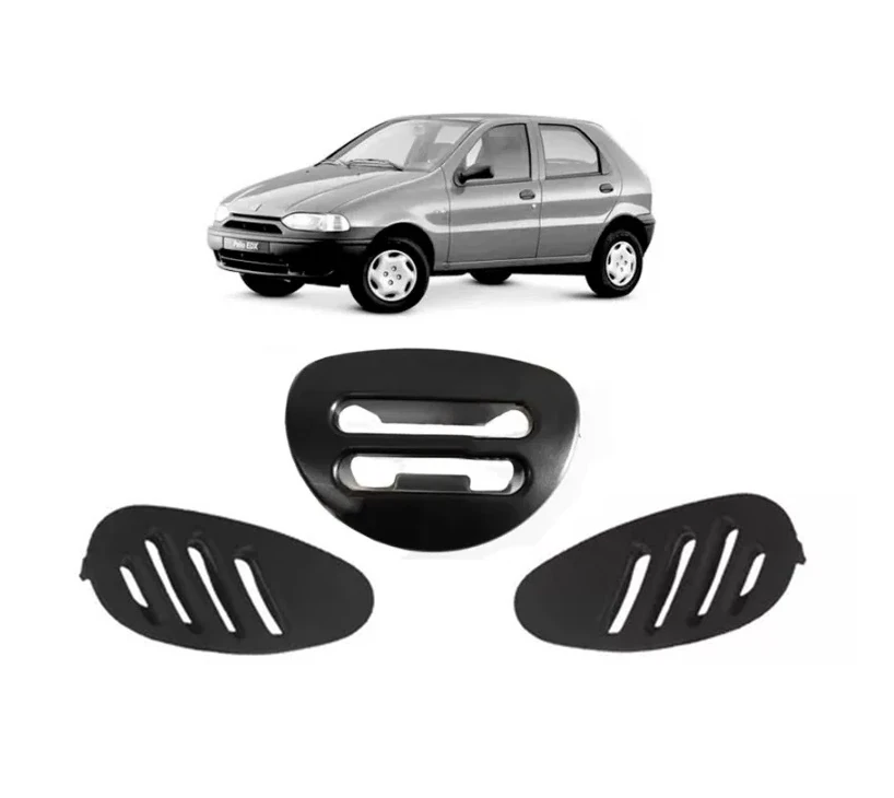Rejilla superior tablero Fiat Palio / Siena / Strada 1996-2012 AP1531 AP1532 Ap1535 Ap1536