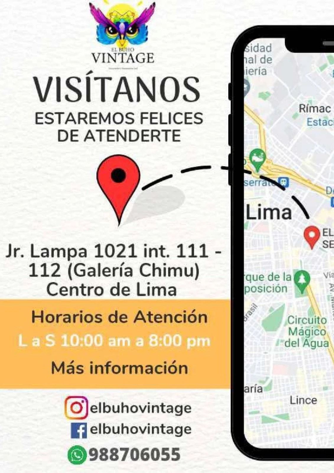 Estaca de Jardín 🏡 10
