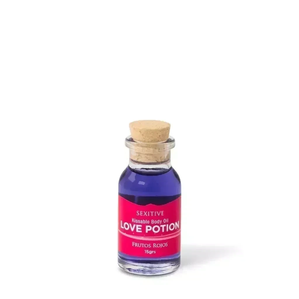 Mini Love Potion | Frutos Rojos