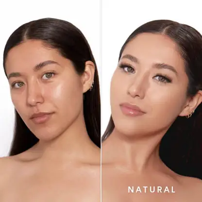 Make It Happen Fundation tono 04 Natural - Arantza Cosmetics  2